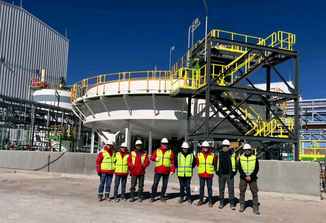 "PECOM IMPULSA EL DESARROLLO MINERO EN CATAMARCA."