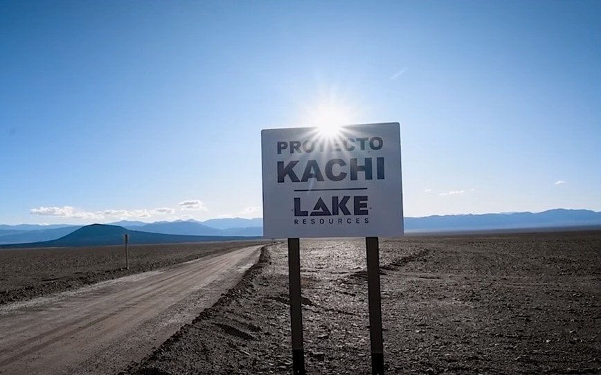 PROYECTO KACHI EN CATAMARCA: LAKE RESOURCES PAUSA OPERACIONES EN ESPERA DE UNA NUEVA FINANCIACIÓN
