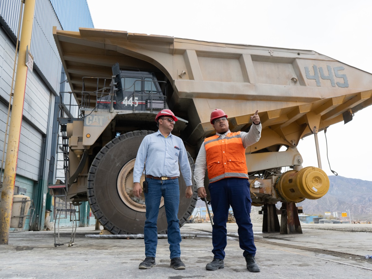 EL PROYECTO MARA Y SU COMPROMISO CON LA FORMACION DE JOVENES PROFESIONALES EN CATAMARCA.