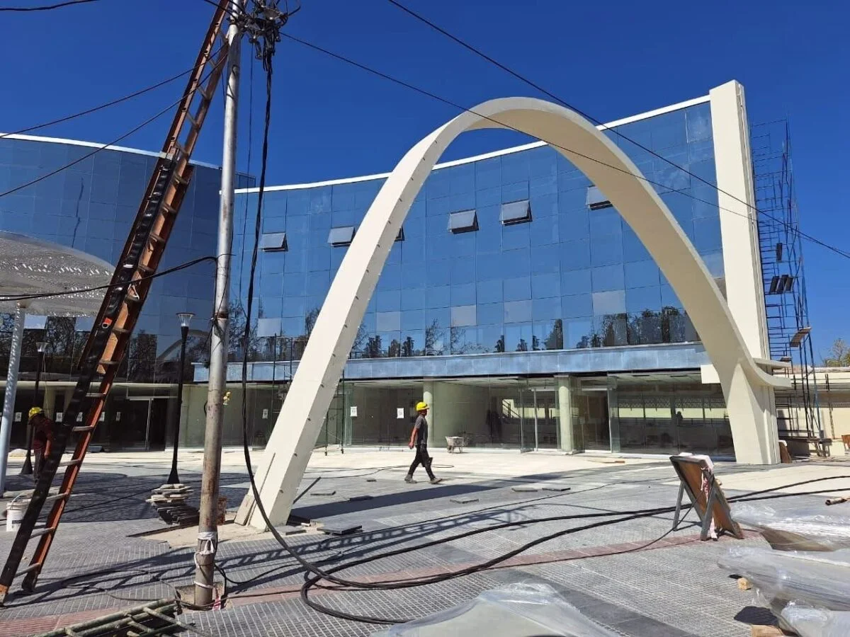 San Rafael avanza: comenzó el proceso licitatorio para la concesión de locales en la ex terminal