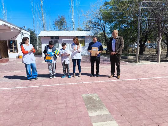 Impulsan la creación del escudo distrital de Cañada Seca