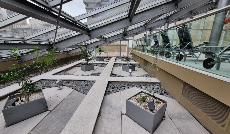 Del lujo al impacto: el hotel mendocino que recicla, mide y transforma