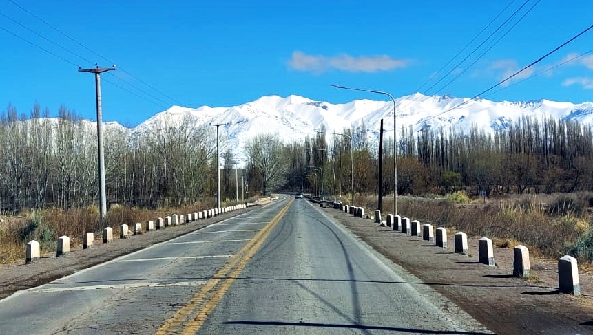 Conoce cómo estará el tiempo este viernes en Mendoza