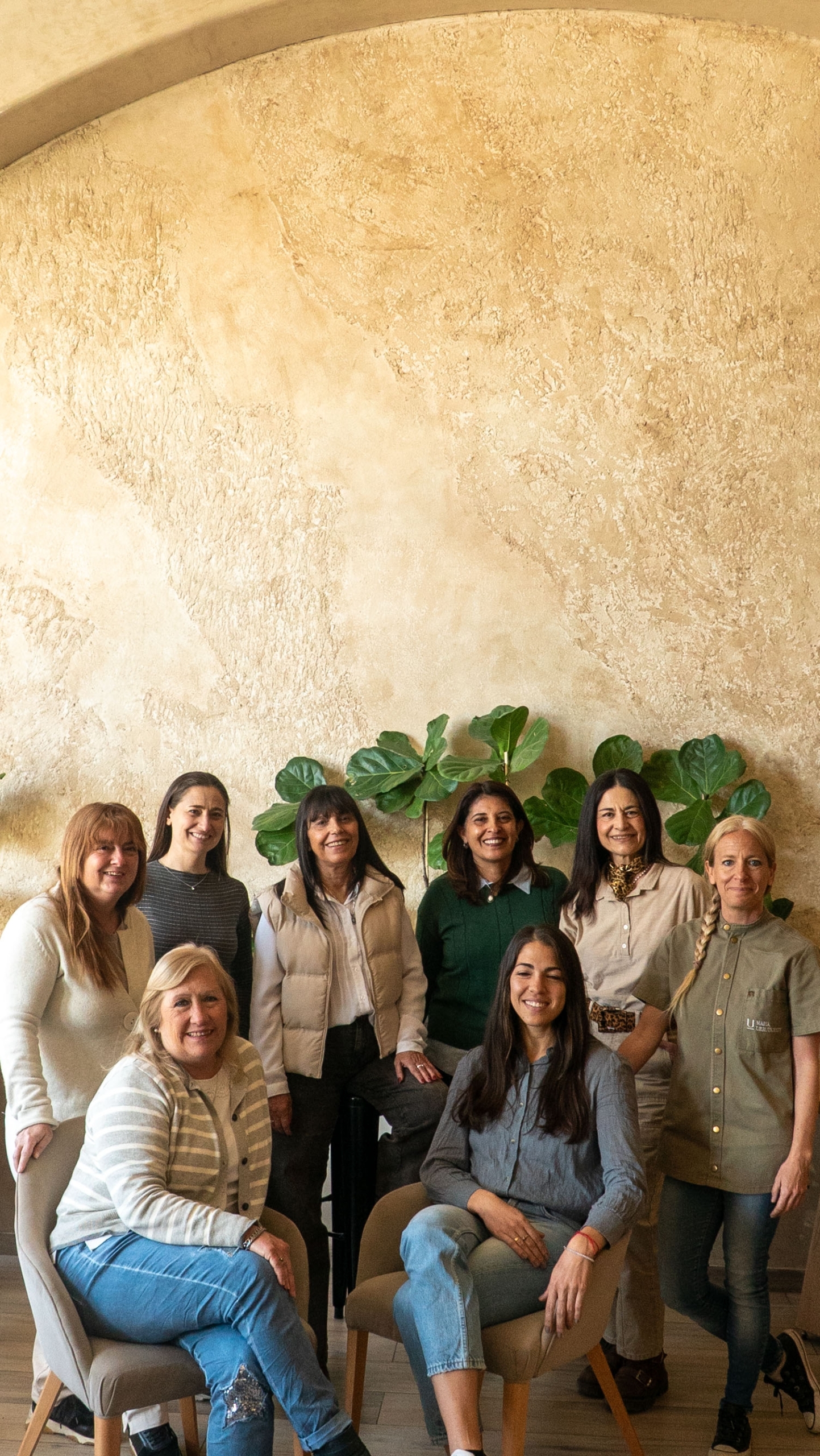 Un restaurante lujanino inaugura el ciclo de cata y maridaje de Dionisias