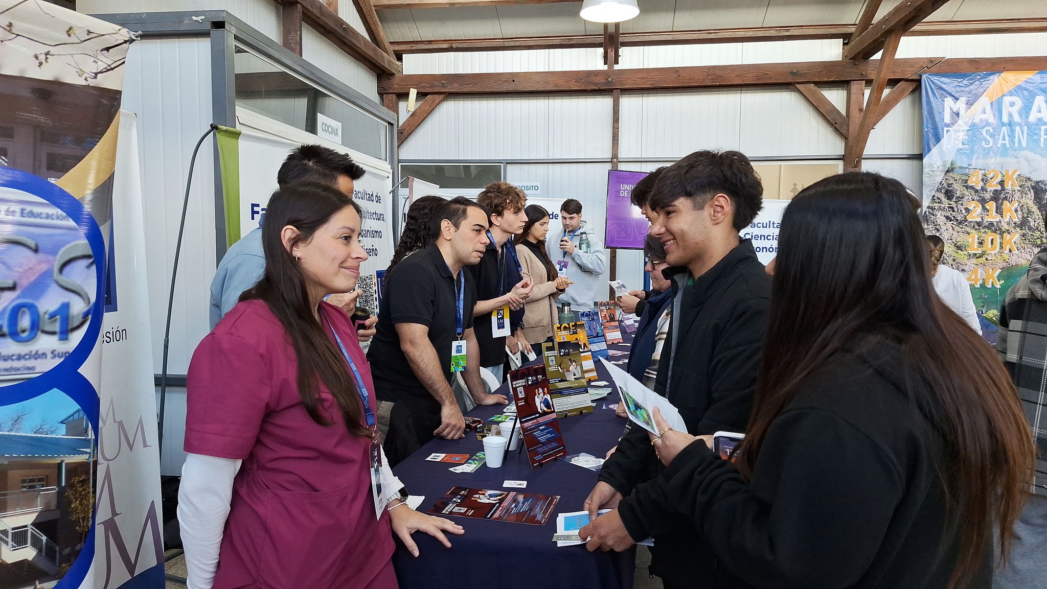YA ABRIÓ SUS PUERTAS UNA NUEVA EDICIÓN DE LA “EXPO OFERTA EDUCATIVA” DE SAN RAFAEL