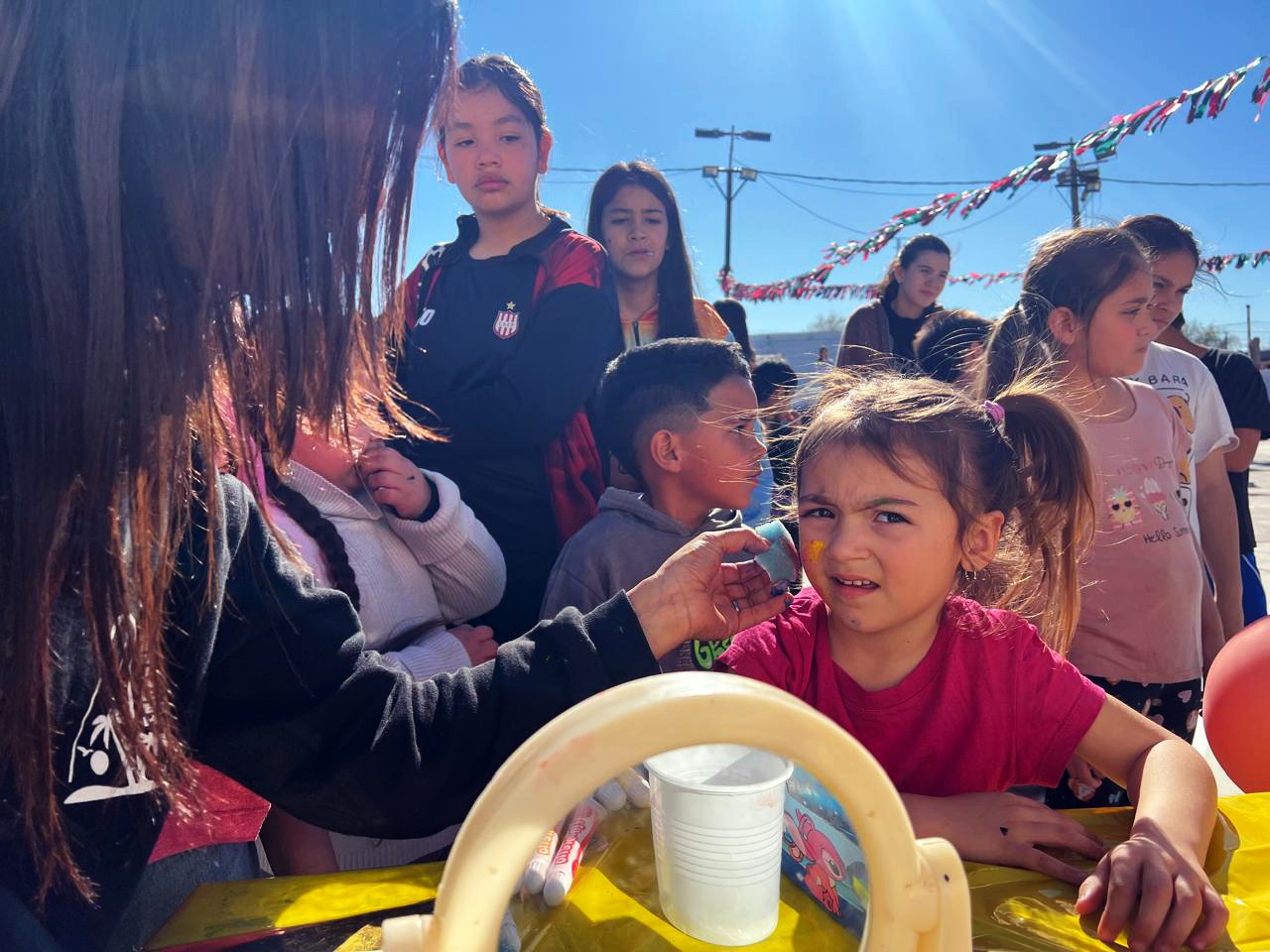 MÁS DE 25 MIL NIÑOS SANRAFAELINOS EN 47 FESTEJOS DE LAS ESTACIONES INFANTILES