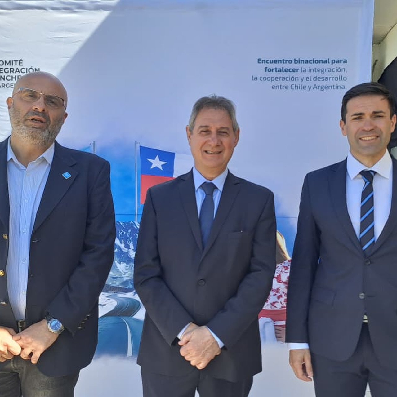 OMAR FÉLIX EN EL COMITÉ DE INTEGRACIÓN PASO PEHUENCHE: “Necesitamos mejoras para agilizar el tránsito y el intercambio comercial”