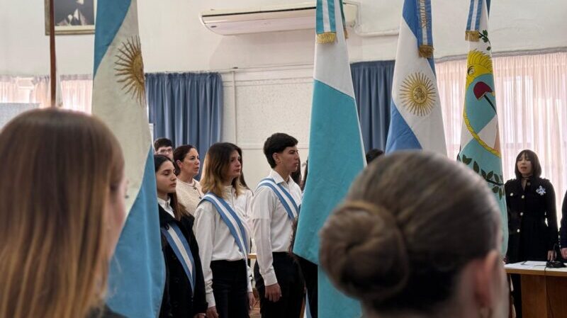 Comenzó un nuevo ciclo del HCD Estudiantil en San Rafael