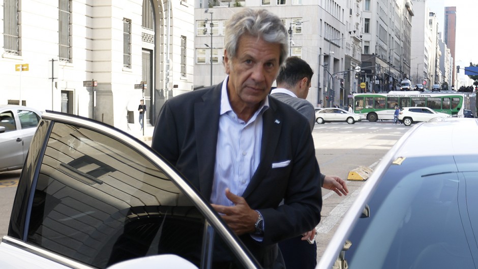 El gobierno de Trump no quiso recibir una delegación encabezada por Pazo por los casos de "corrupción" de Milei