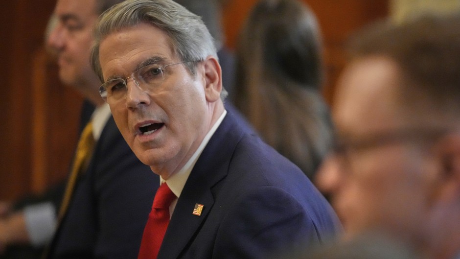 El gobierno se ilusiona con un rescate del Tesoro norteamericano