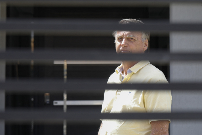 La Corte Suprema de Brasil condenó a Jair Bolsonaro a 27 años y tres meses de prisión