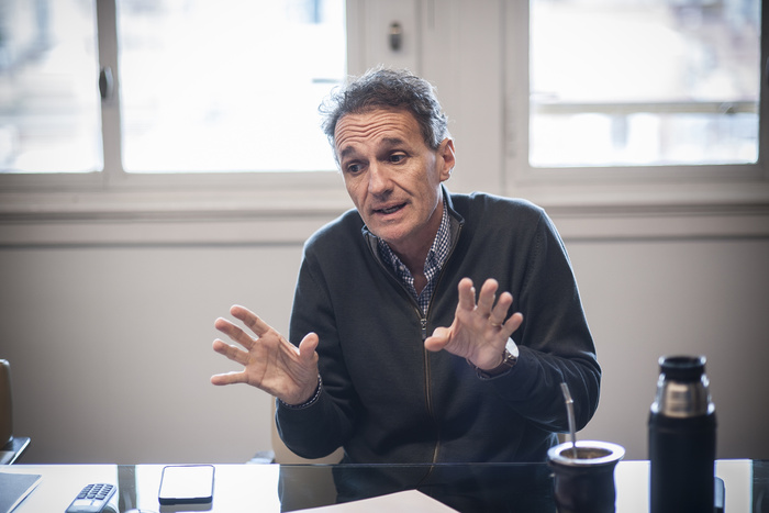 "El Presidente no comprende la responsabilidad que tiene ni lo que está pasando en la calle”