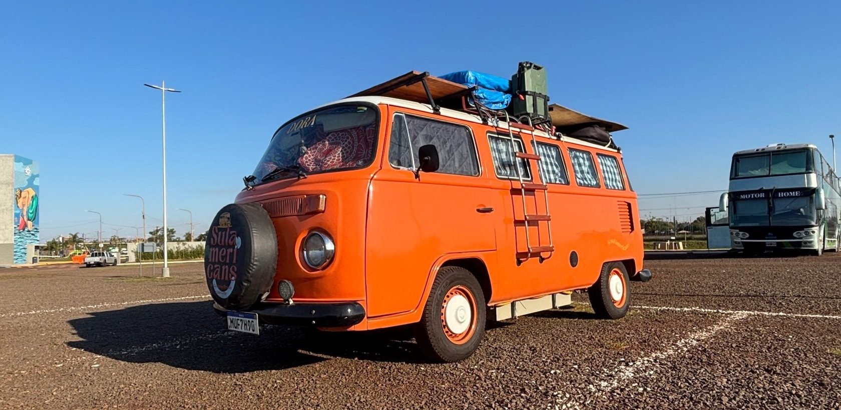 Turismo sobre ruedas: Posadas celebra la Expo Motorhome 2025