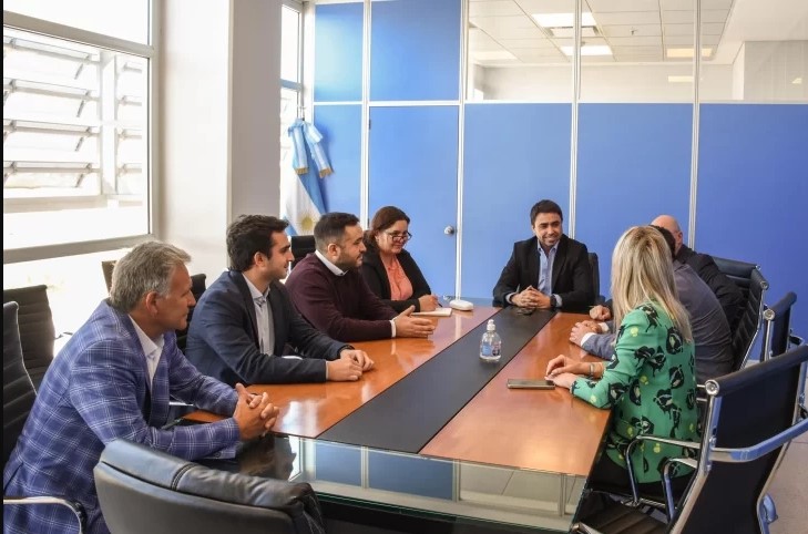 Trabajo conjunto entre San Juan y Mendoza para mejorar la protección laboral