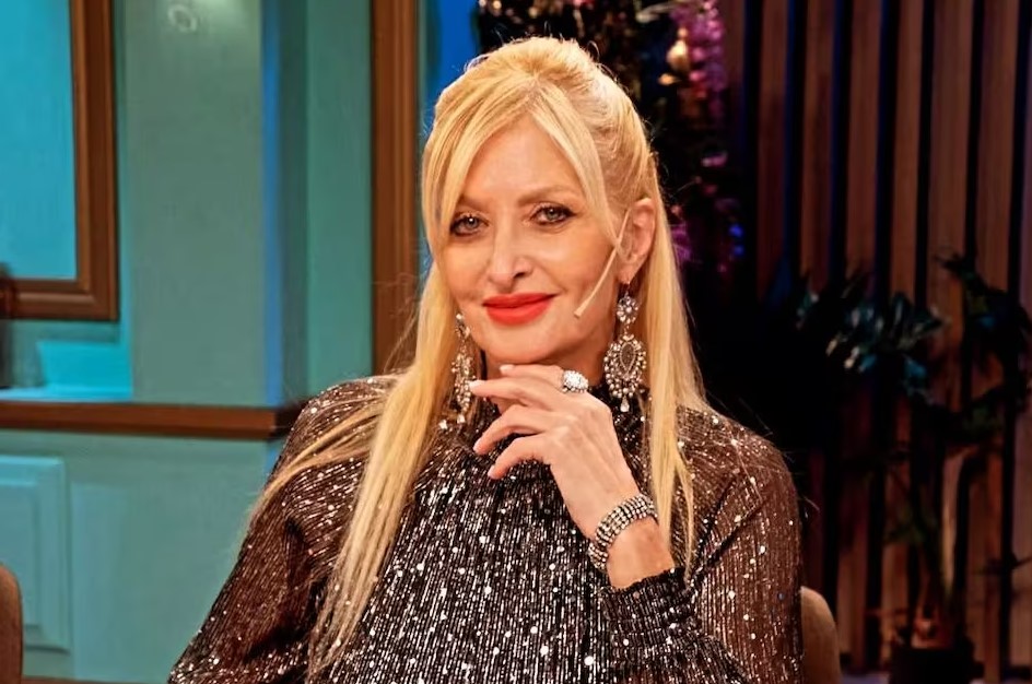 Yuyito González contó en La Mesa de Mirtha por qué se separó de Milei