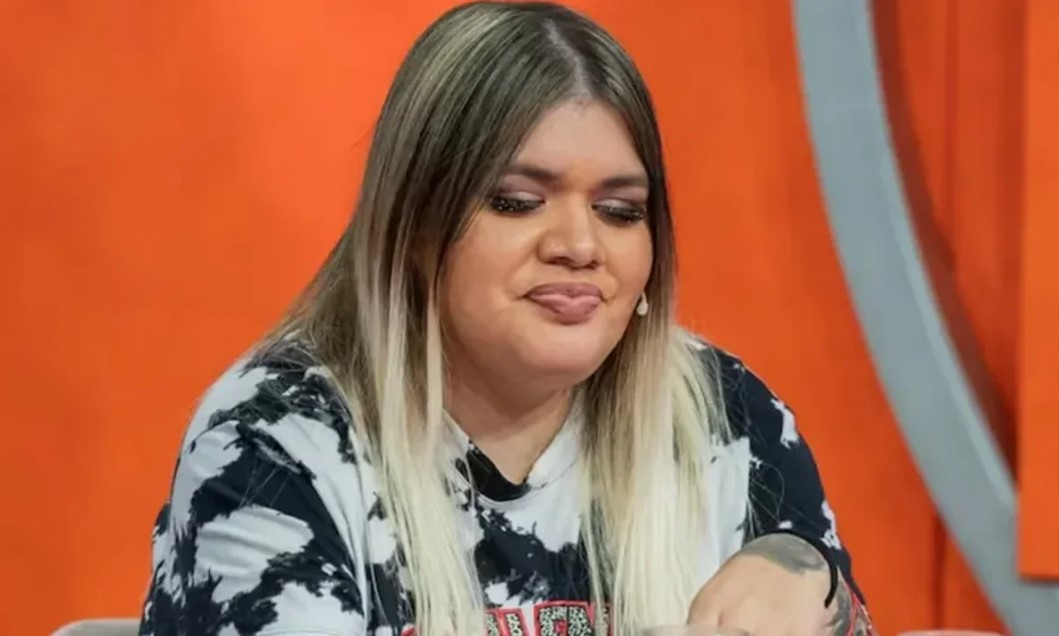 Volvieron a detener a Morena Rial