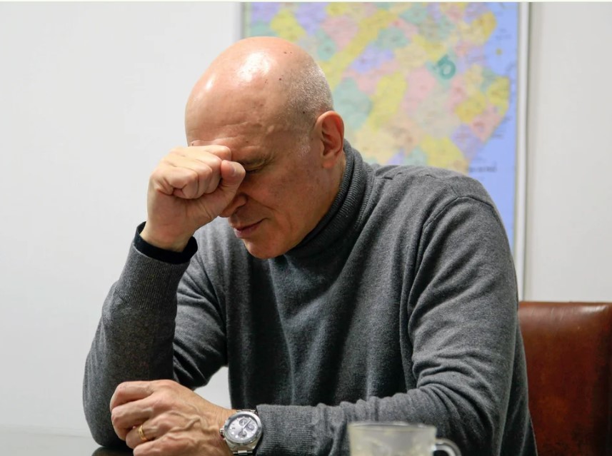 Ni un caramelo: José Luis Espert declaró ser parte de una empresa que vale $1