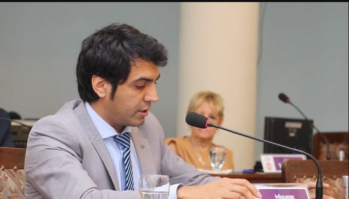 Guaymallén: un concejal acusado de vender un terreno en medio de la polémica