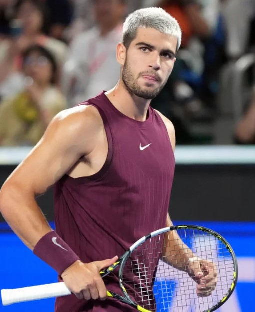 Carlos Alcaraz es finalista del ATP de Tokio y enfrentará a un rival que ya lo supo vencer