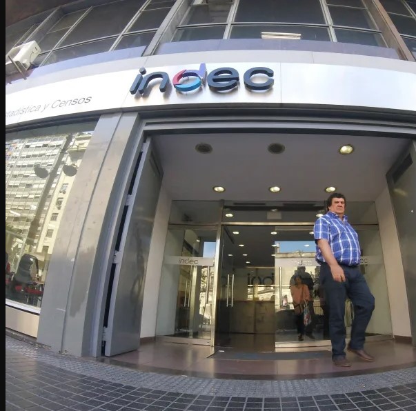 Los salarios aumentaron 2,5% en julio, según informó el INDEC