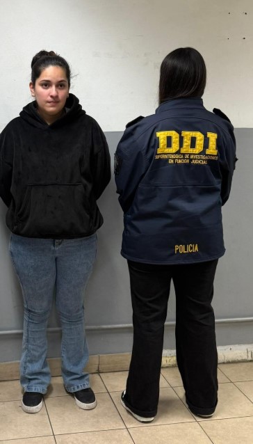 Triple femicidio de Florencio Varela: así detuvieron en vivo a la séptima presunta involucrada en el caso