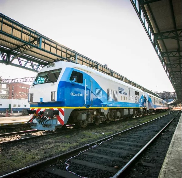 Trenes: el Gobierno dispuso la conciliación obligatoria tras el conflicto gremial
