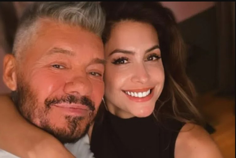 Marcelo Tinelli anunció su separación de Milett Figueroa