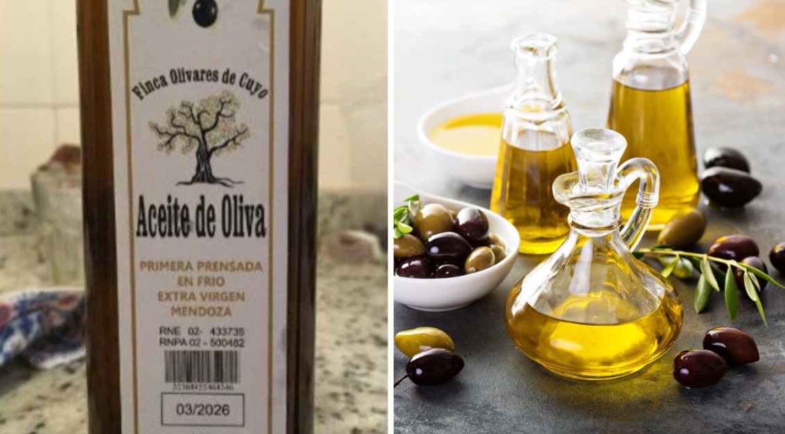 Alerta sanitaria: la Anmat prohibió otro aceite mendocino, ya van tres en un mes