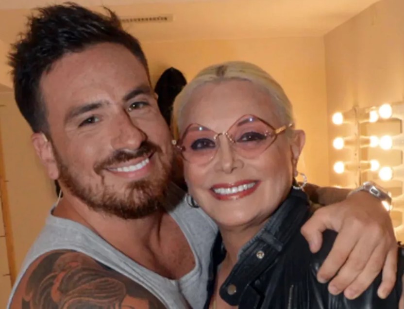 Carmen Barbieri contó que a Fede Bal le gustan todas