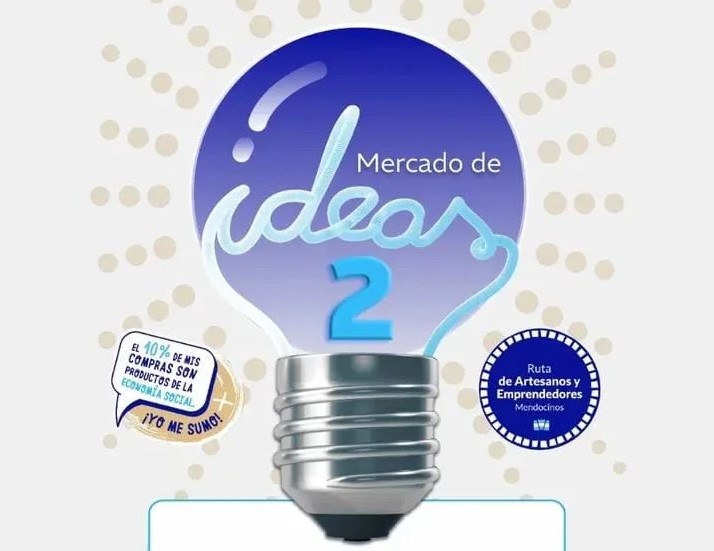 Segunda edición del Mercado de Ideas: capacitación y redes para emprendedores