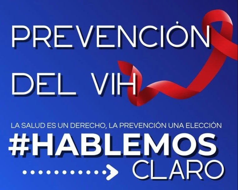 VIH: la campaña en Malargüe que busca prevenir y acompañar con información clara