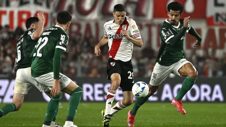 River, obligado a un milagro para avanzar en la Libertadores