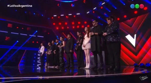 La Voz Argentina: quién fue el eliminado del Team Soledad