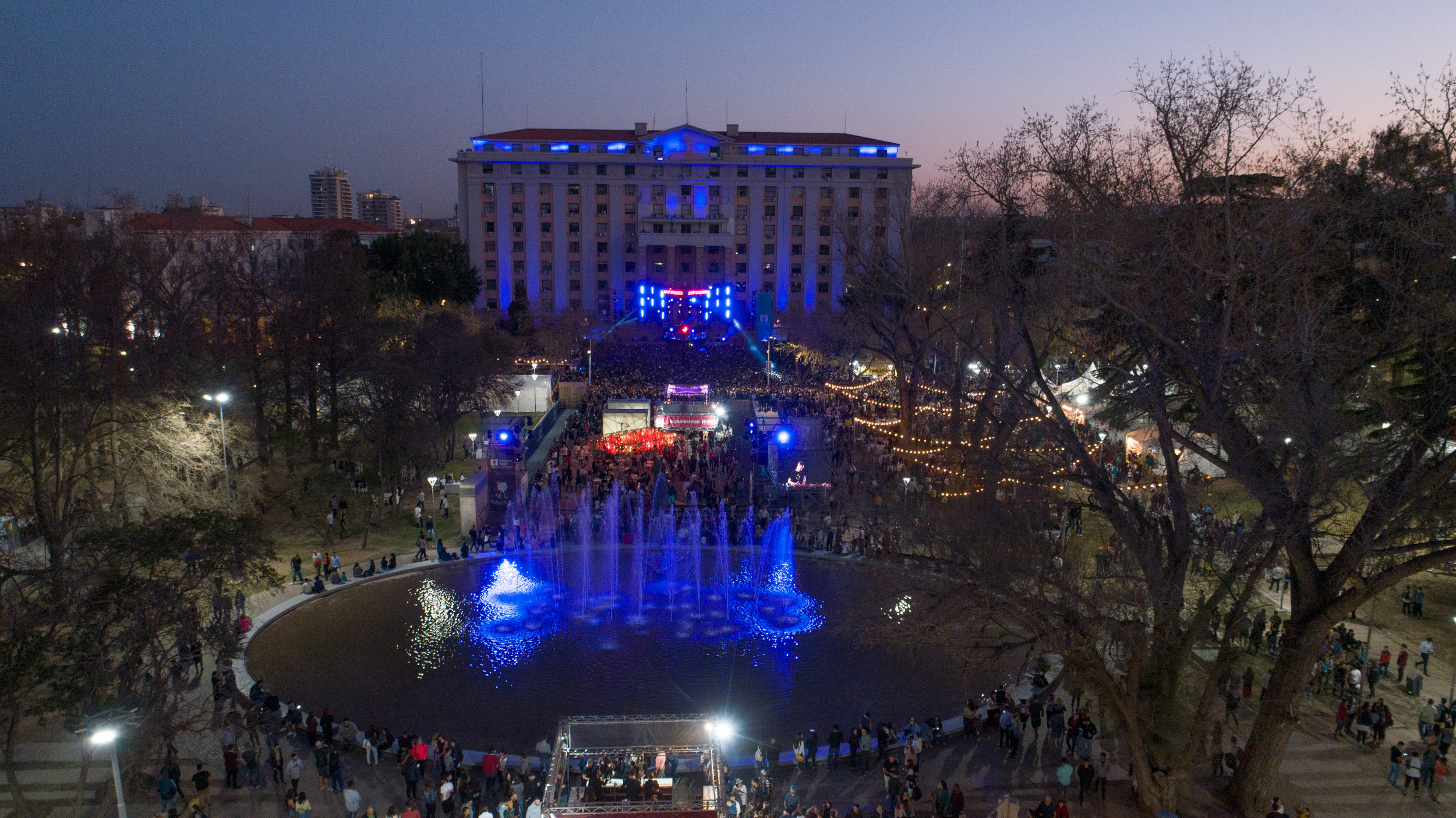 Edición histórica: regresa la Peatonal del Vino a Mendoza