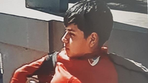 Buscan a un jovencito de 15 años