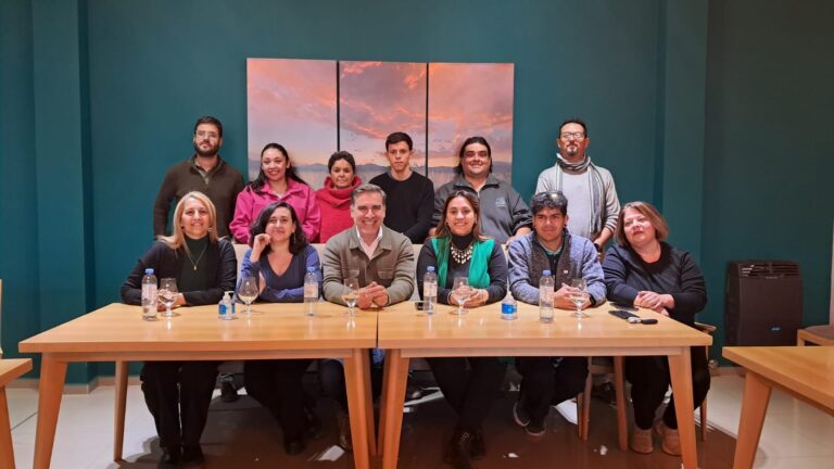 El Frente Verde en Malargüe: Cuestionamientos a Cornejo y promesas de obras viales y cercanía vecinal Gustavo