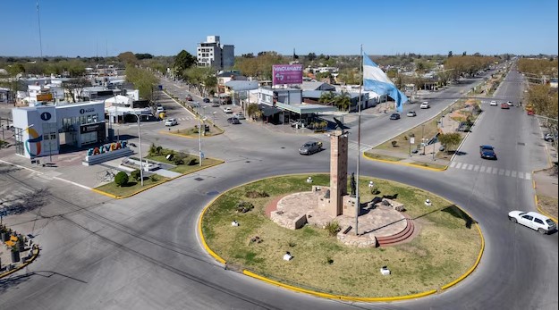 Así está el tiempo hoy, lunes 20 de octubre, en General Alvear