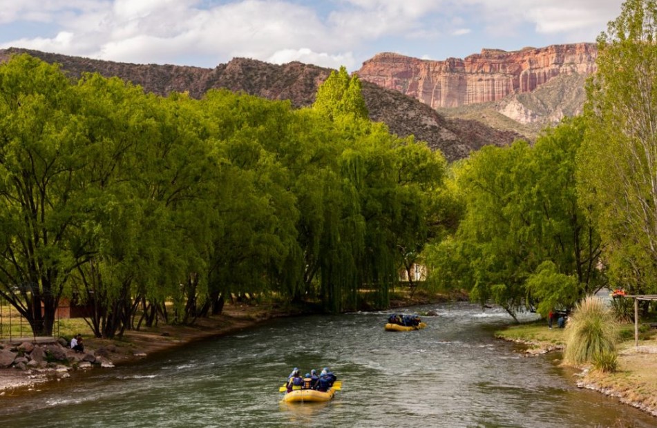 San Rafael promociona sus encantos y sabores en Buenos Aires, Rosario y Santa Fe.