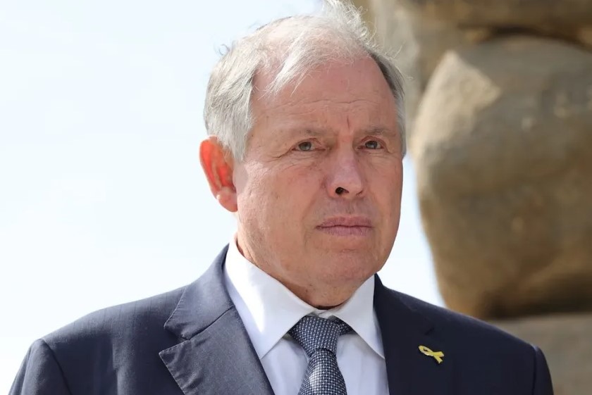 El canciller Gerardo Werthein le presentó su renuncia al presidente Javier Mile