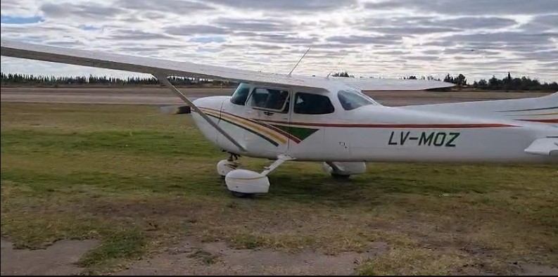 Se rescató a un puestero extraviado en la zona de Secano