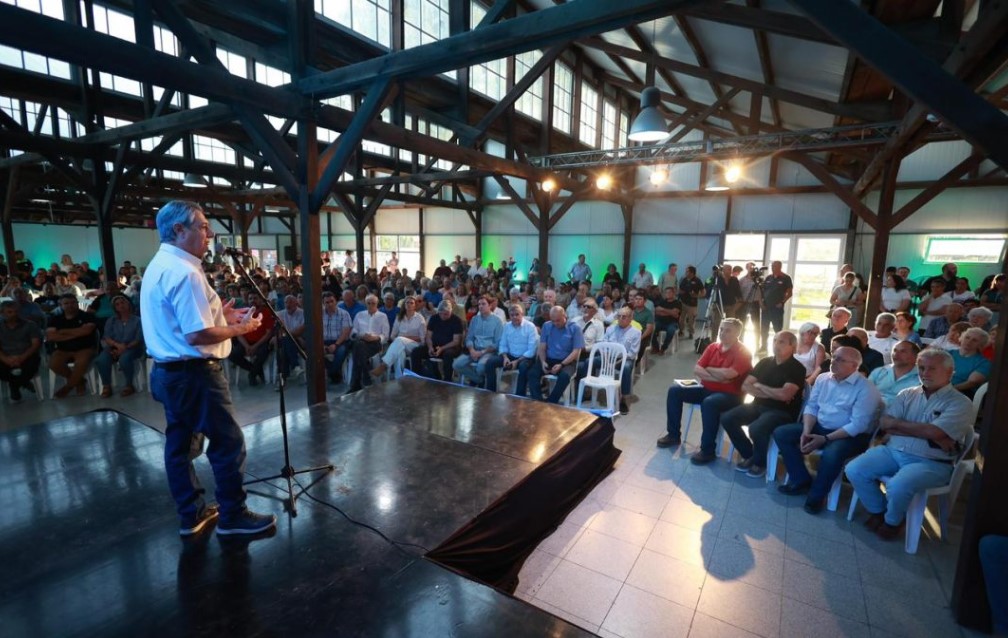 Las entidades de San Rafael definen la continuidad de la lucha antigranizo