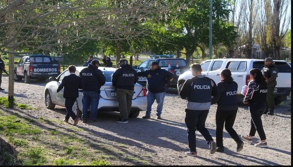 Malargüe: 34 allanamientos dejan como resultado el secuestro de plantines de cannabis.