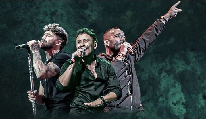 Fiesta del Turismo: comienza la pre-venta de entradas para el show de La K´onga en San Rafael