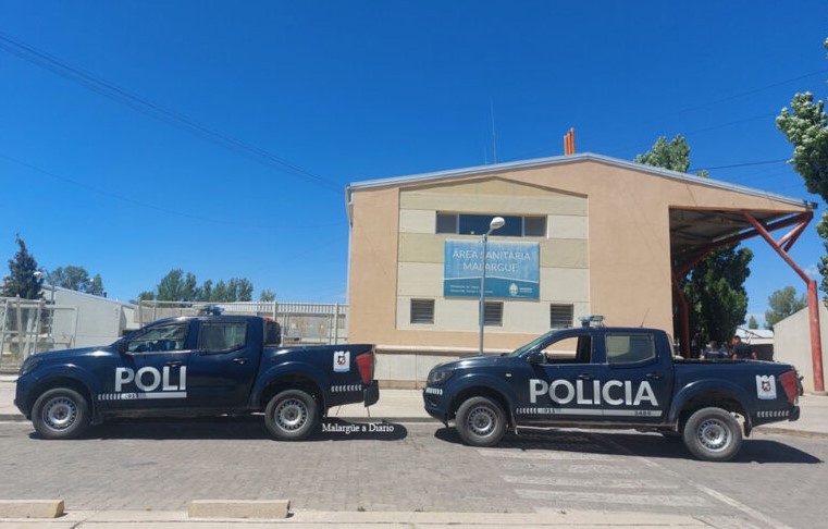 Hallaron a un hombre muerto en una finca de malargüe.