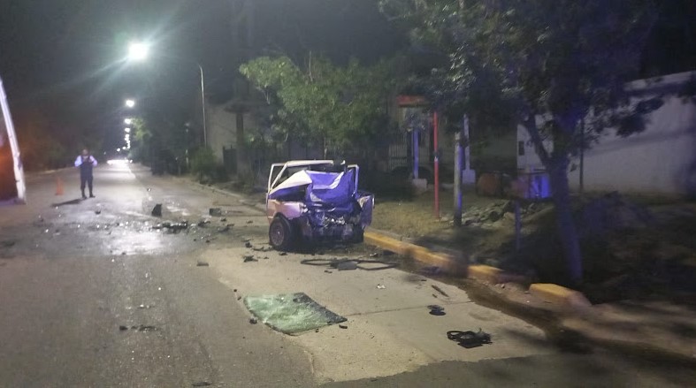 Un hombre perdió la vida tras un accidente vial en Guaymallén.