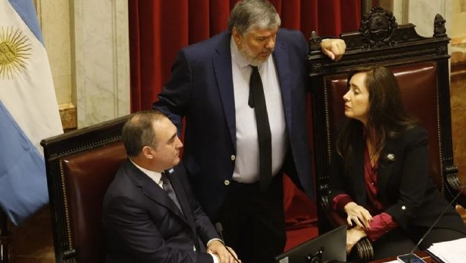 Sesión clave en el Senado para el Garrahan y universidades