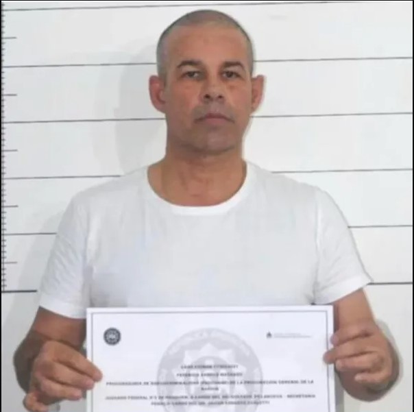 La Corte habilitó la extradición de "Fred" Machado a Estados Unidos