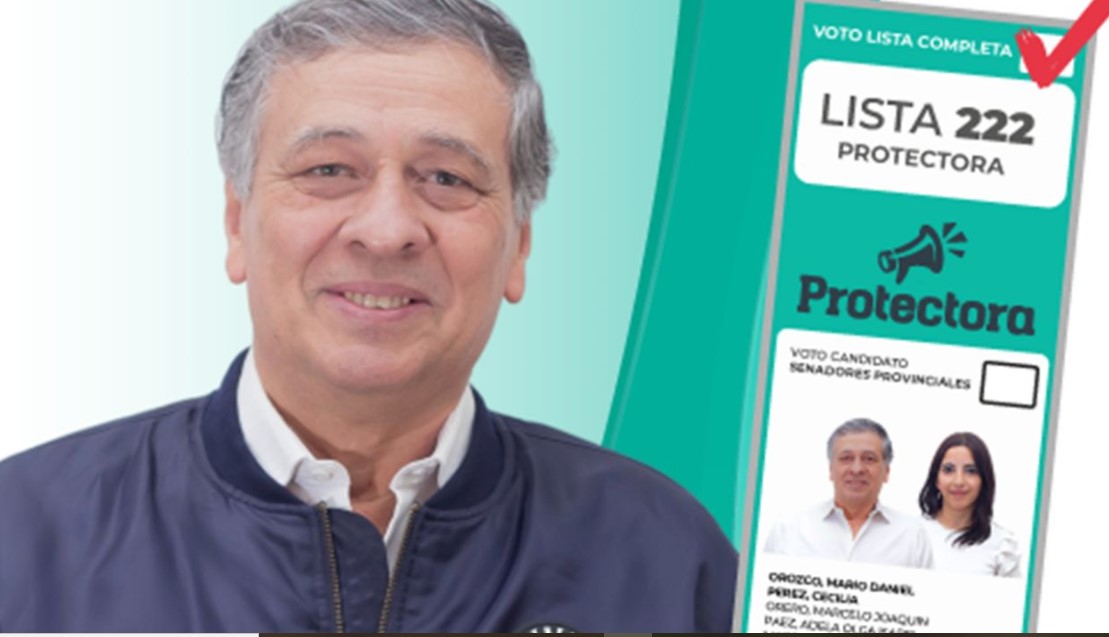 El jefe de campaña de Daniel Orozco lo denunció por estafa