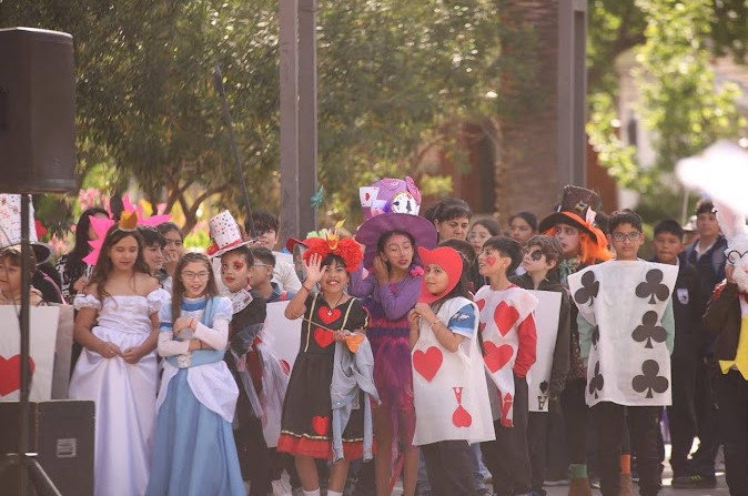 “Somos Arte 2025”: el talento de los estudiantes brilló nuevamente en el departamento