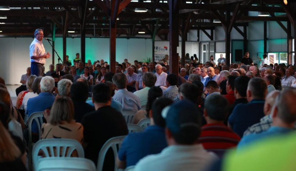 “Entidades de San Rafael definirán el lunes la continuidad del sistema antigranizo”